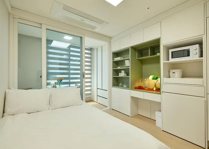 Apartment Comocasa Fully Furnished Seoul